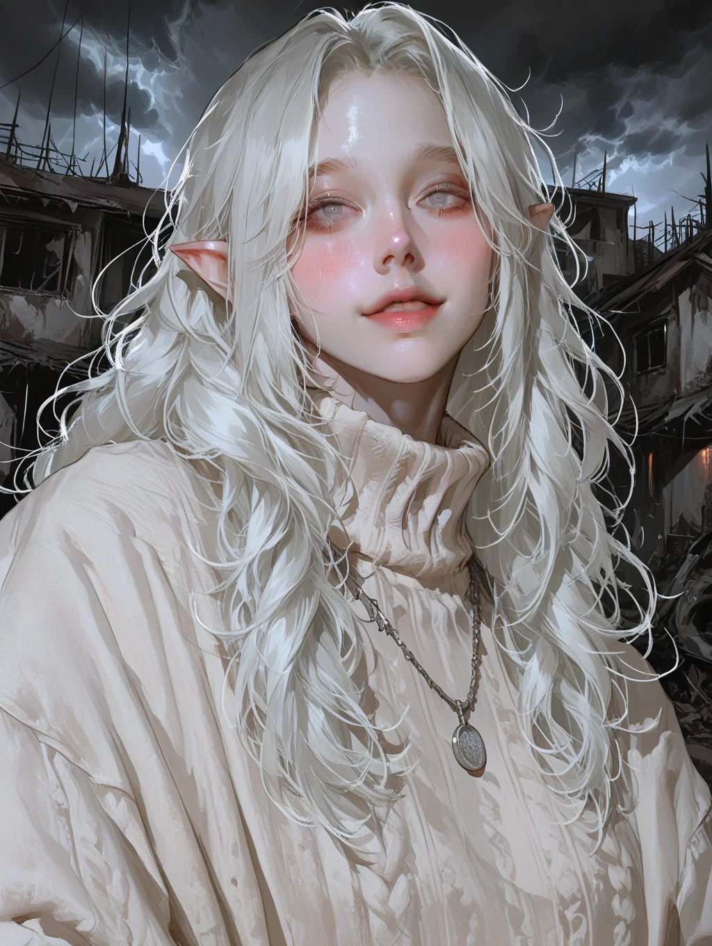 Lily Poppy | Yokai