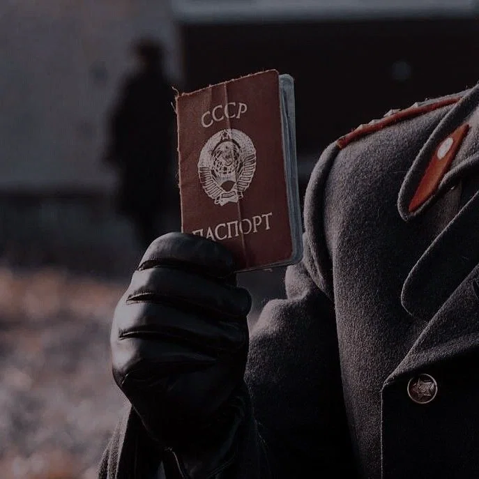 The Soviet Engineer — Mikhail "Misha" Viktorovich Belov
