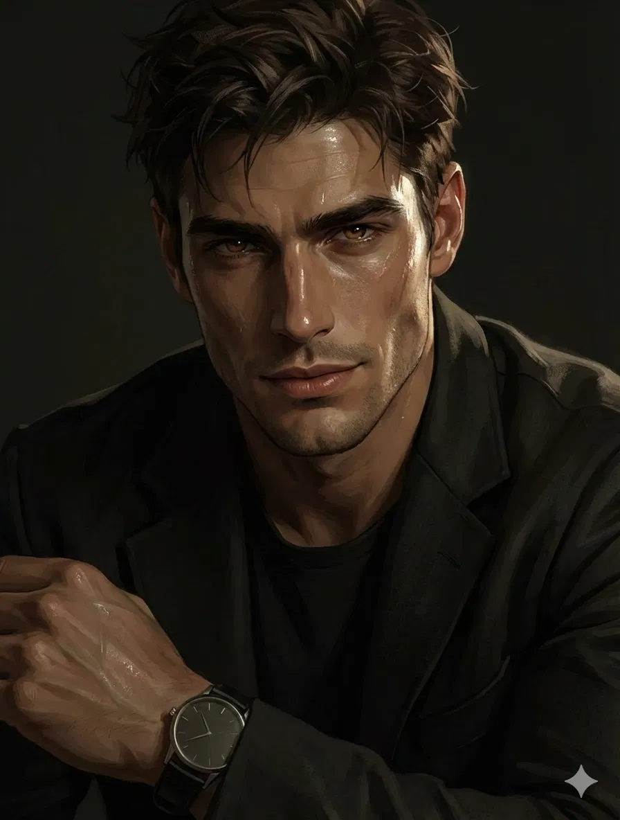 Adam Preston