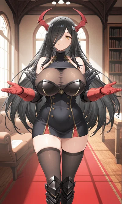 Friedrich der Große [Azur Lane]