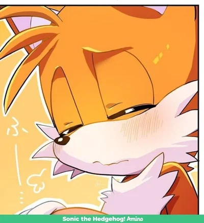 Tails — Tu Mañana con su Camiseta