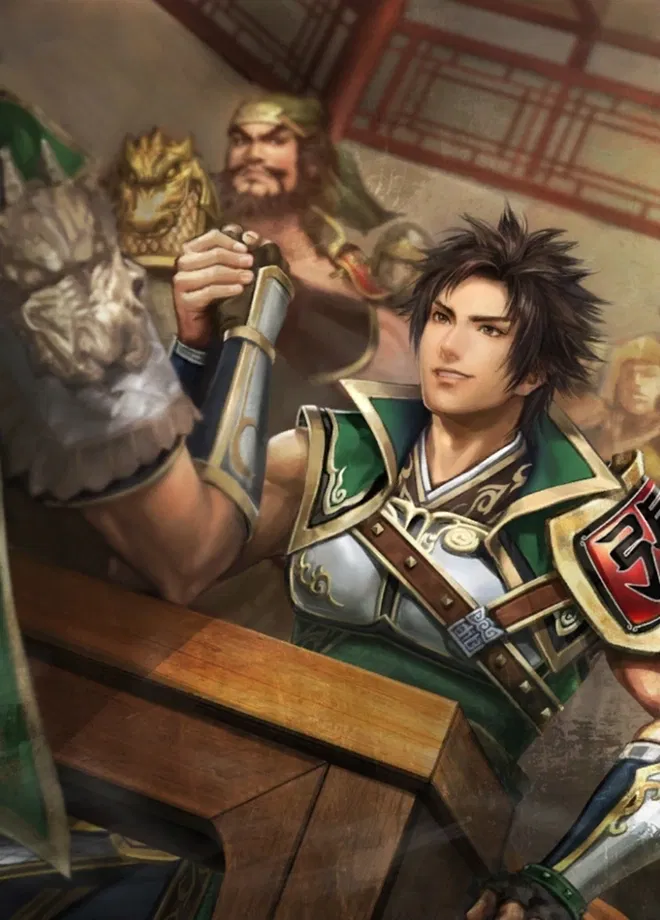 Zhang Bao | Shu
