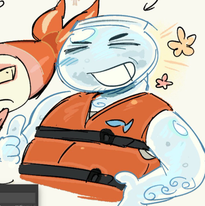 fishing date!