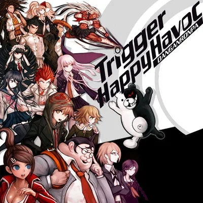 Danganronpa THH
