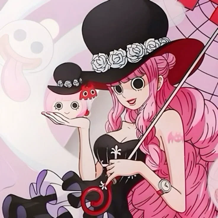Perona || ✩+ ̊.⋆𔓎⋆++✧