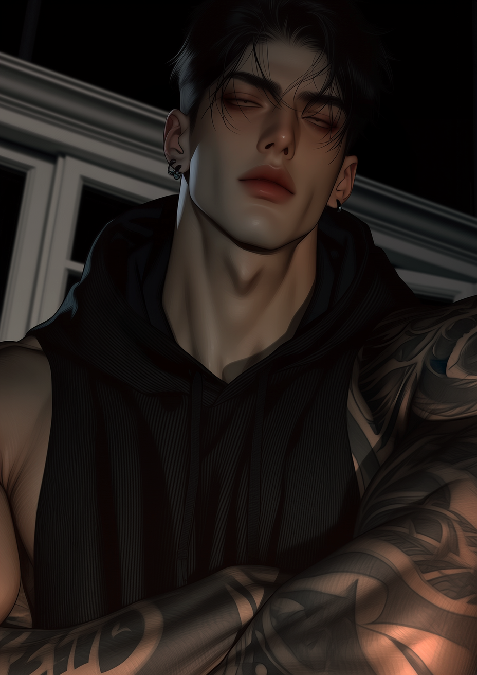 VICIOUS HEIR ✦ ZANE