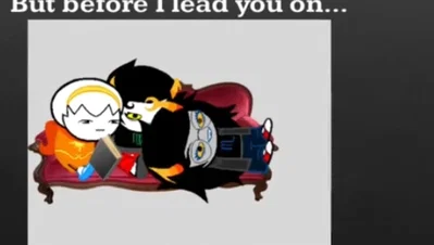 Rose Lalonde, Kanaya Maryam, and Vriska Serket