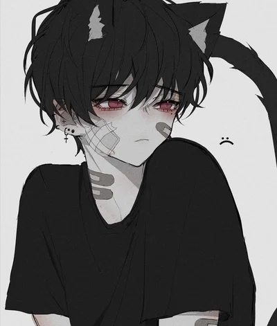 Clingy Catboy Won't Let You Leave // Milo