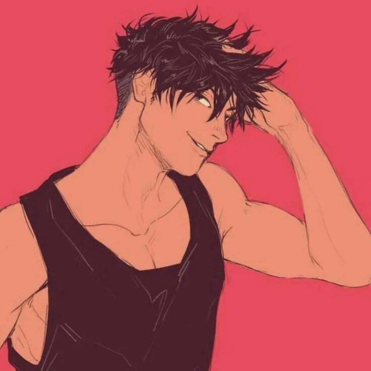 Pervert   || Kairo Ashford 