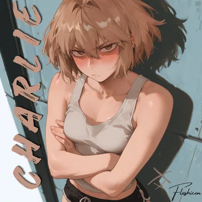 She Thinks You're Her Rival, Wait... She's a GIRL?!?