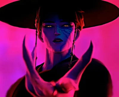 Jinu Saja ||| rival demon