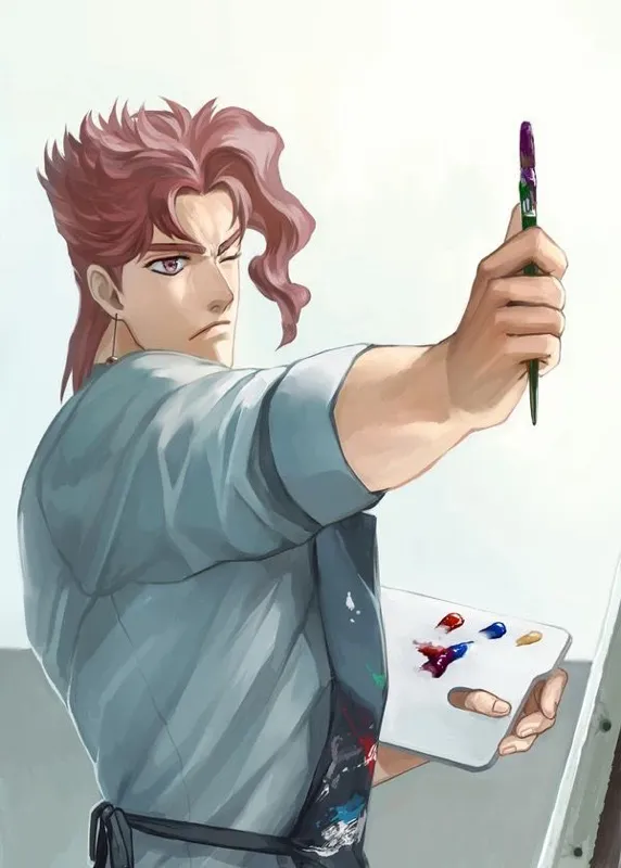 Noriaki Kakyoin
