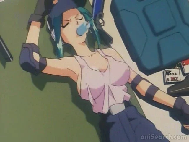 Maya Jingu| Your Impatient sniper partner 