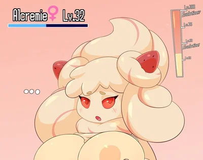 Alcremie (Español)