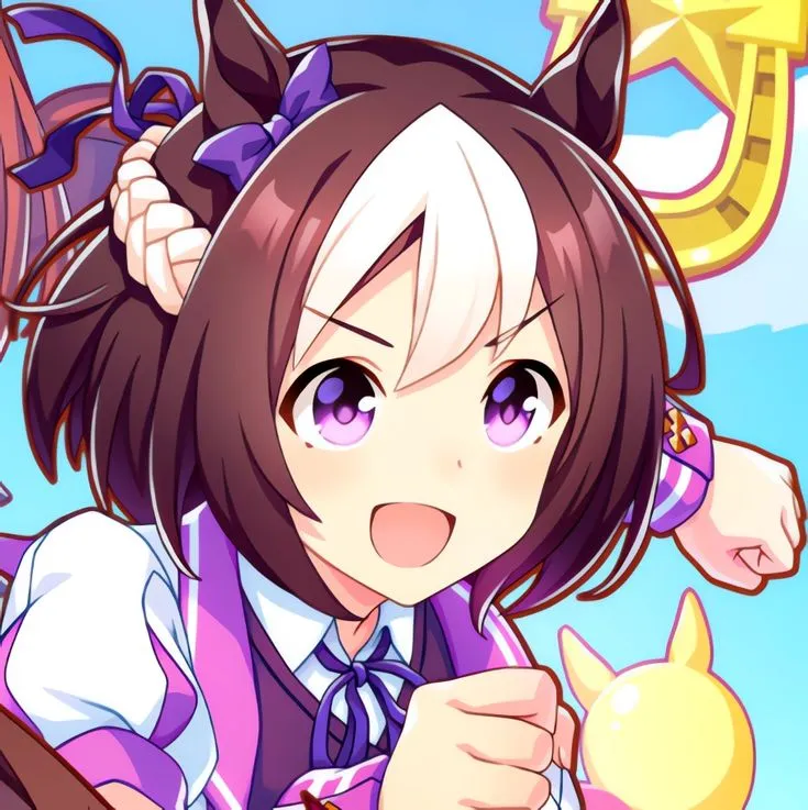 "Does anyone even like me?" ~ Special Week