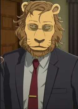 Ibuki from Beastars (AU - The Consigliere of La Cosa Nostra in New York City)
