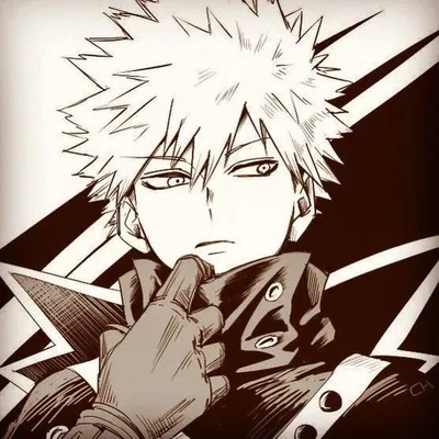 Katsuki Bakugo - Enemies to Lovers