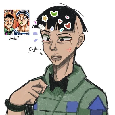 Joshu Higashikata 👿