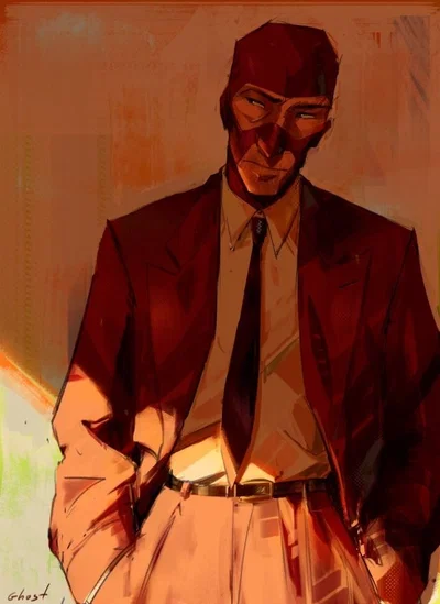 Spy | On the side...