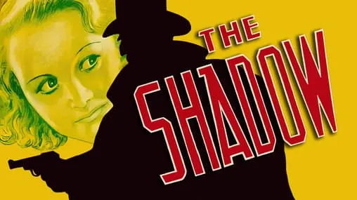 The Shadow (1933) RPG