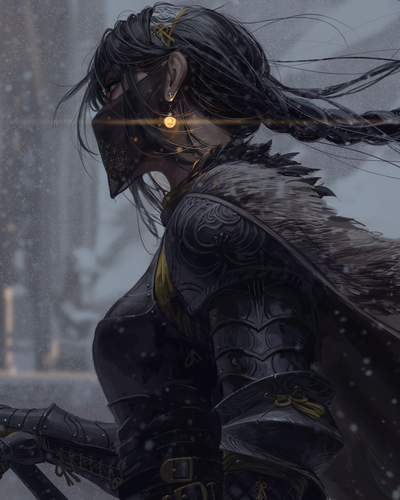 Elarine | Princess of Aphyra