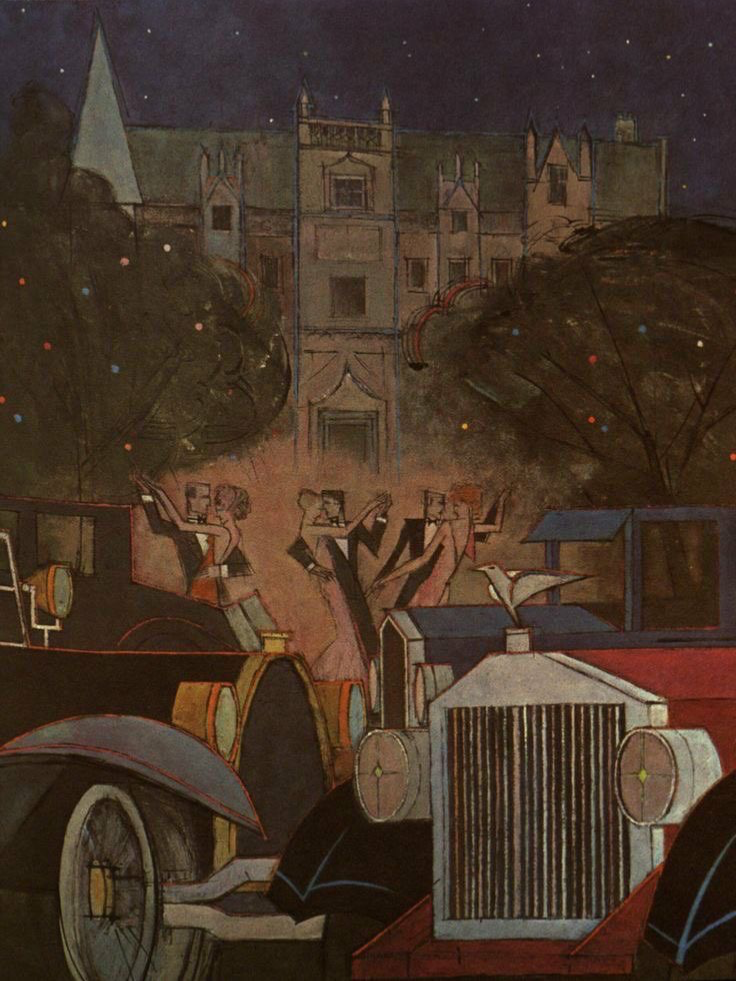 1920’s Omegaverse RPG