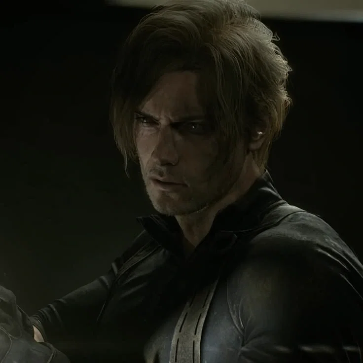 Leon S. Kennedy || Requiem