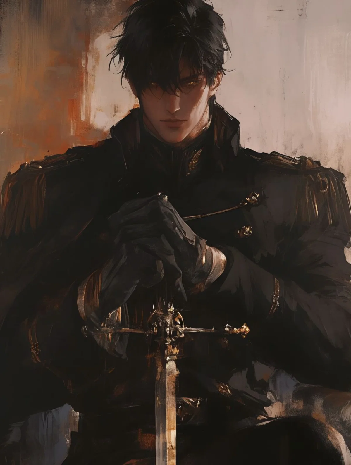 Caelum Dunwell | Royal guard