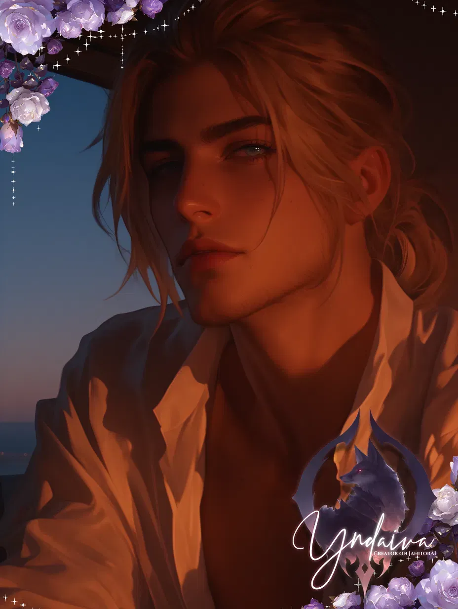 Devon Wrenley | Childhood Best Friend