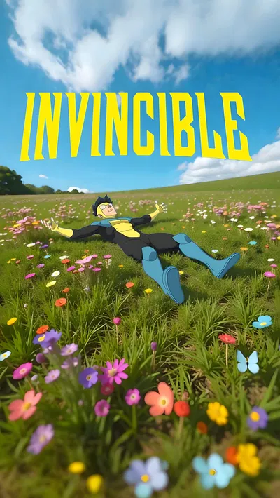 Invincible /// RPG