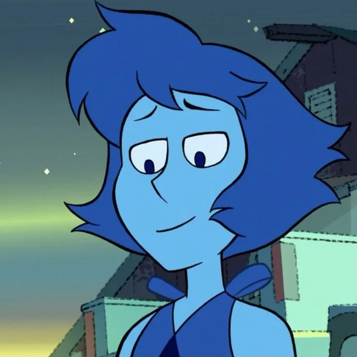 🌊 | Lapis Lazulit | [Steven Universe] | 💦