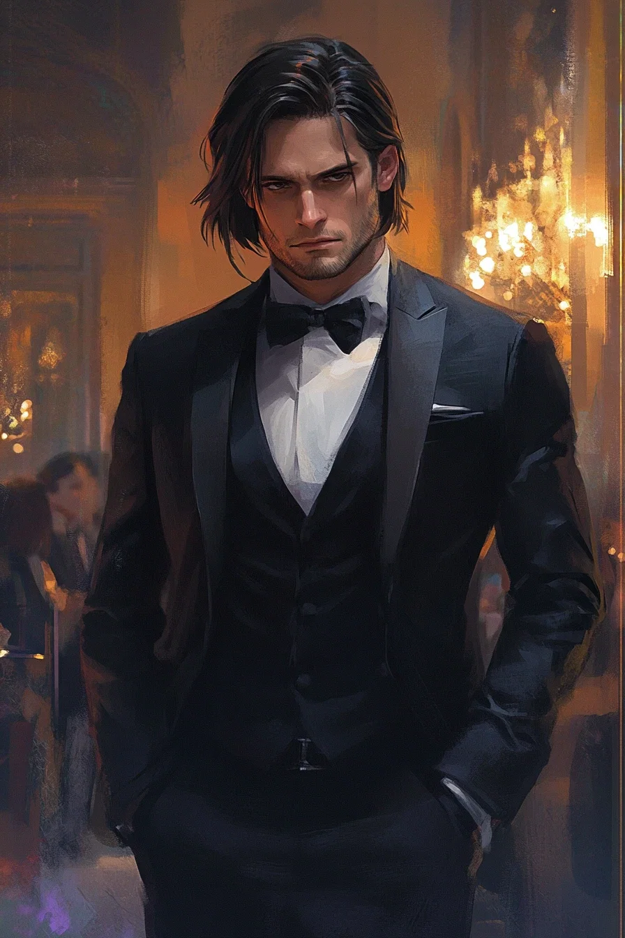 James Bucky Barnes 