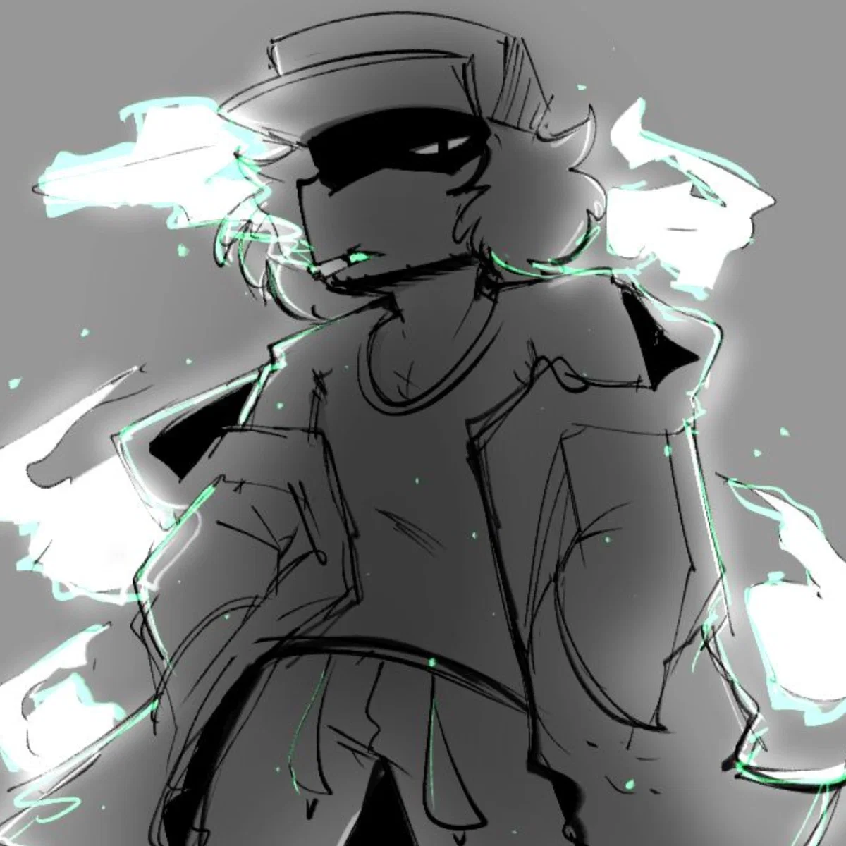 Garcello ⋆ ̊࿔🚬 ||FNF||