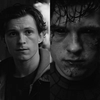 Peter Parker & Arachnid!Peter Parker  | "Spider-Man"