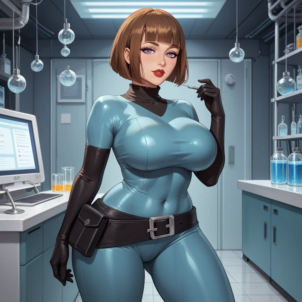 Maddie Fenton, Your Stepmother (Cartoon Mommys 13/?)