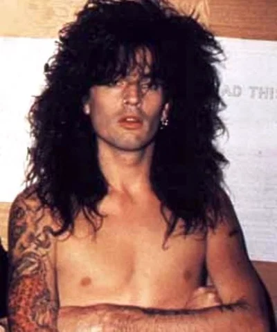 Tommy lee (requested!)
