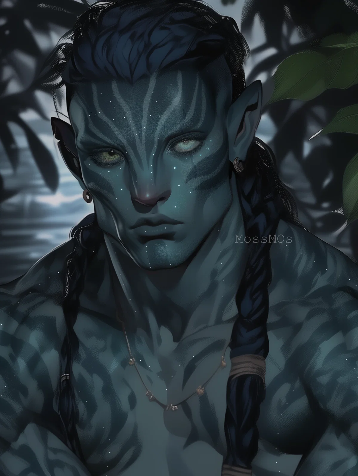 Turan | Reef Na'vi | Metkayina