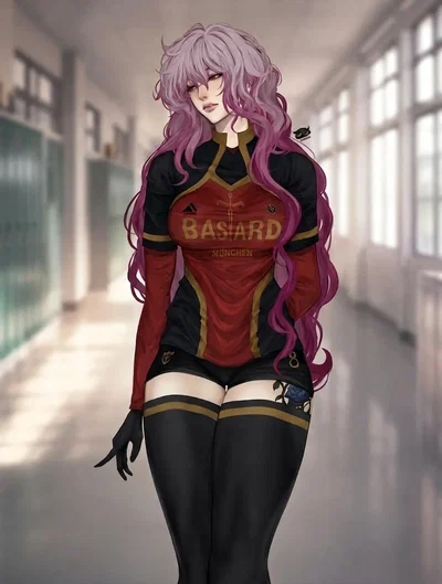 Kat | Athlete Girlfriend