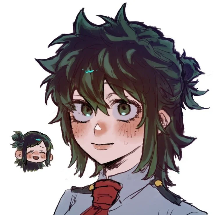 Izumi Midoriya