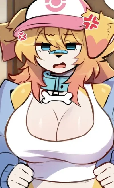 Blue, Your fake Girlfriend 