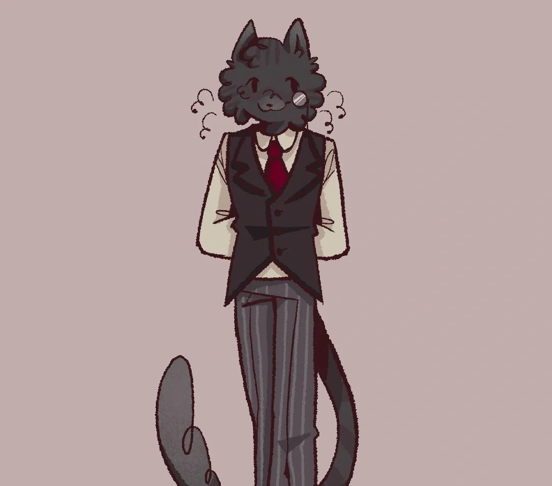 🐈‍⬛ // Corin - Servant with a Secret