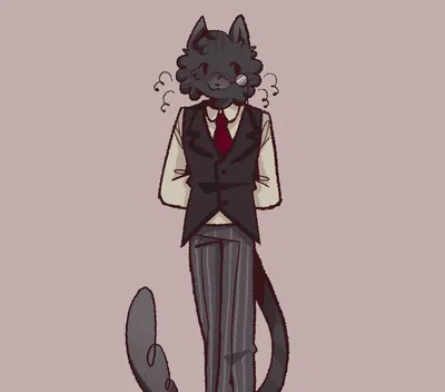 🐈‍⬛ // Corin - Servant with a Secret