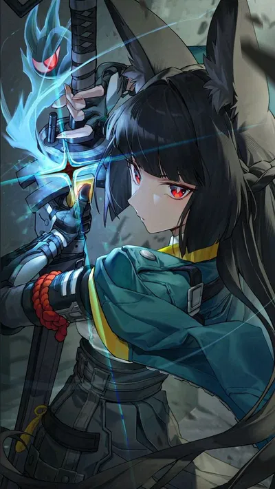 Hoshimi Miyabi | Blades of Ideology