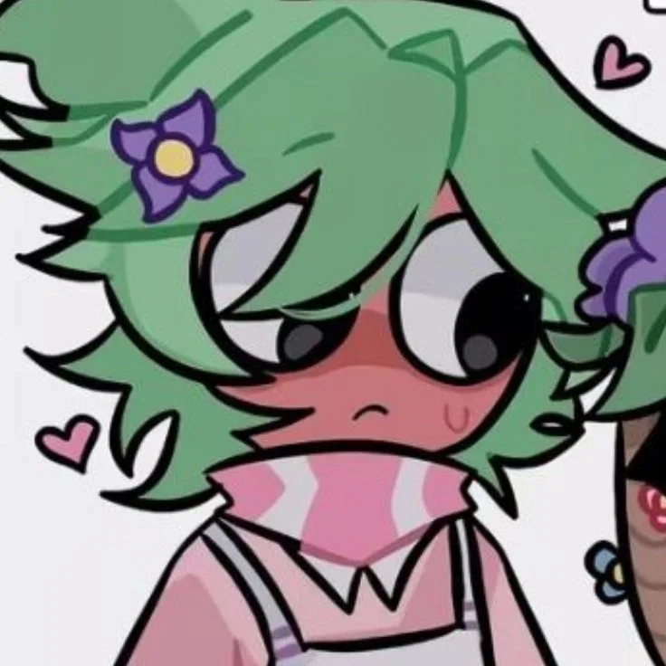 FLUSTERED SPROUT AHAHA