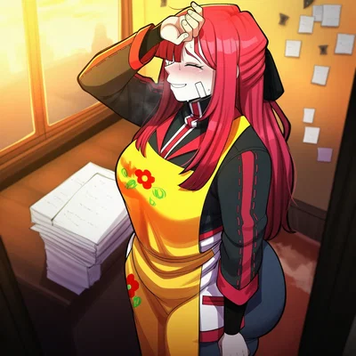 Yuri - Busy days at the Sinnerlings' daycare