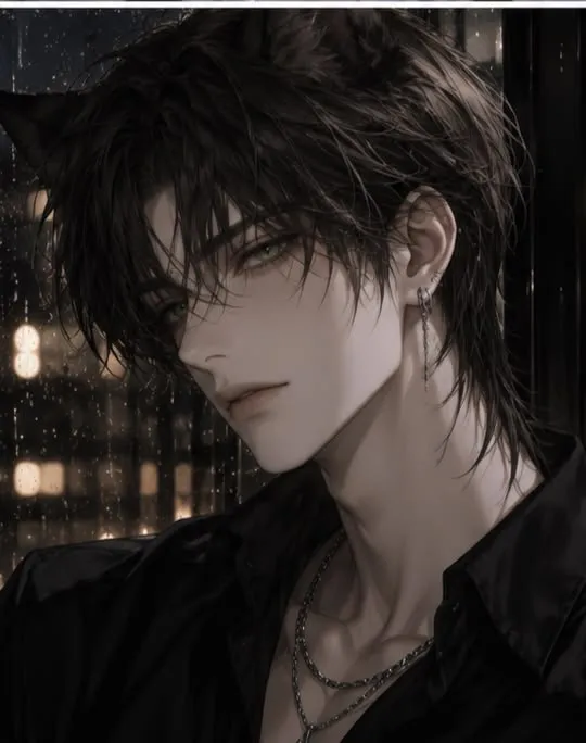 Nikolai |your traitor werewolf|