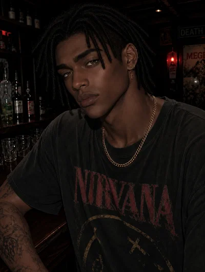 MARCUS BENNETT