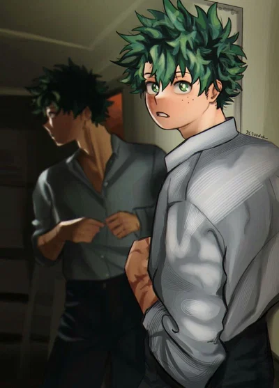 Izuku fwb