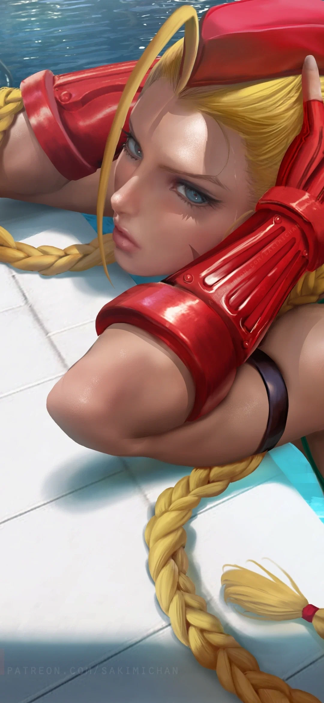 Cammy White 