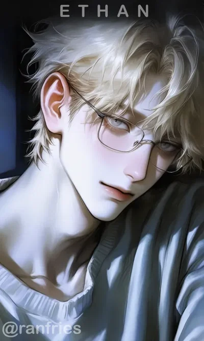 Ethan Clarke